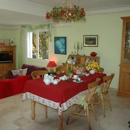 La Mare Aux Libellules Отель типа 