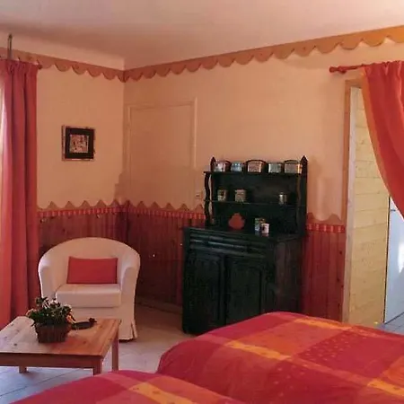 La Mare Aux Libellules Поншато